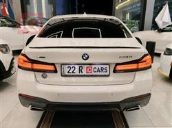 بي ام دبليو الفئة 5